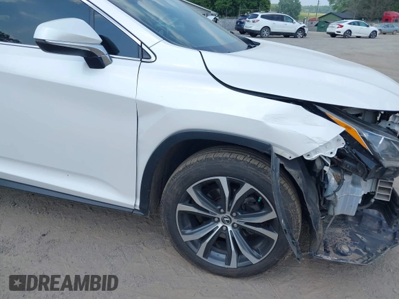 2019 Lexus RX 350 with VIN 2T2ZZMCA1KC136084, listed as a IAAI auction lot 42430223 with 64,140 mi miles and . Bid and sale history available at DreamBid. Image 18.