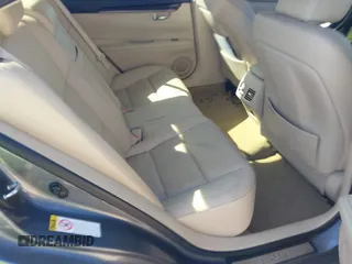 2014 Lexus ES 350 with VIN JTHBK1GG0E2127160, listed as a IAAI auction lot 41671108 with 130,255 mi miles. Bid and sale history available at carsss.com. Image 8.
