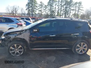 2014 Nissan Murano SL with VIN JN8AZ1MU7EW413510, listed as a IAAI auction lot 41554798 with 137,055 mi miles and . Bid and sale history available at carsss.com. Image 15.