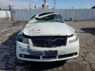 2007 Infiniti M x с VIN JNKAY01F57M460482, выставлен на аукционе Copart как лот 42598325 с пробегом Не указан миль и Списание • Salvage title. История ставок и продаж доступна на DreamBid. Изображение 5.