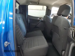 2021 Ford Ranger XL z VIN 1FTER4FH6MLE06093, wystawiony jako Copart lot #60397235 z przebiegiem 43 076 mil mil oraz Szkoda całkowita • Salvage title. Historia ofert i sprzedaży dostępna na DreamBid. Obrazek 10.