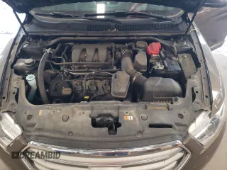 2016 Ford Taurus SEL with VIN 1FAHP2H86GG132160, listed as a Copart auction lot 61489735 with 135,437 mi miles and Clean title. Bid and sale history available at DreamBid. Image 11.
