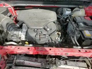 2019 Chevrolet Blazer RS с VIN 3GNKBJRS3KS683795, выставлен на аукционе Copart как лот 80614645 с пробегом 75 019 миль миль и Списание • Salvage title. История ставок и продаж доступна на DreamBid. Изображение 16.