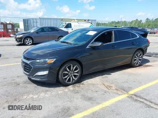 2020 Chevrolet Malibu RS with VIN 1G1ZG5ST2LF060556, listed as a IAAI auction lot 42008963 with 94,839 mi miles and . Bid and sale history available at DreamBid. Image 17.