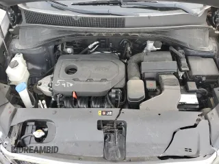 2017 Kia Sorento LX z VIN 5XYPGDA33HG333664, wystawiony jako Copart lot #59619905 z przebiegiem 76 439 mil mil oraz Szkoda całkowita • Salvage title. Historia ofert i sprzedaży dostępna na DreamBid. Obrazek 12.