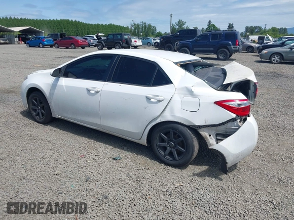 2014 Toyota Corolla L с VIN 5YFBURHEXEP106521, выставлен на аукционе IAAI как лот 42222024 с пробегом 169 817 миль миль и . История ставок и продаж доступна на DreamBid. Изображение 3.