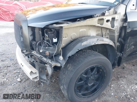 2012 Toyota Tundra z VIN 5TFUW5F14CX217964, wystawiony jako IAAI lot #41265024 z przebiegiem 144 426 mil mil oraz . Historia ofert i sprzedaży dostępna na DreamBid. Obrazek 18.