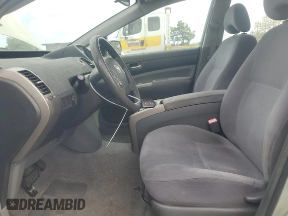 2006 Toyota Prius z VIN JTDKB20U667513920, wystawiony jako Copart lot #52853405 z przebiegiem 186 137 mil mil oraz Szkoda całkowita • Salvage title. Historia ofert i sprzedaży dostępna na DreamBid. Obrazek 7.
