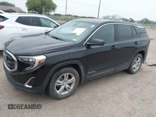 2021 GMC Terrain SLE с VIN 3GKALMEV4ML339803, выставлен на аукционе IAAI как лот 42197059 с пробегом 70 927 миль миль и . История ставок и продаж доступна на DreamBid. Изображение 2.