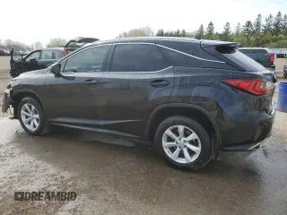 2016 Lexus RX 350 z VIN 2T2BZMCA2GC014231, wystawiony jako Copart lot #55941415 z przebiegiem 142 604 mil mil oraz Czysty tytuł • Clean title. Historia ofert i sprzedaży dostępna na DreamBid. Obrazek 2.
