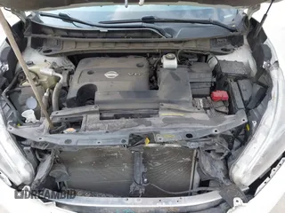 2018 Nissan Murano SV z VIN 5N1AZ2MG4JN154689, wystawiony jako IAAI lot #42287787 z przebiegiem 92 449 mil mil oraz . Historia ofert i sprzedaży dostępna na DreamBid. Obrazek 10.