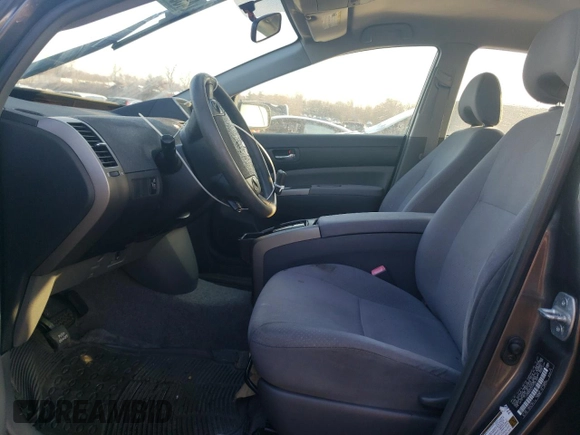 2007 Toyota Prius with VIN JTDKB20U773231097, listed as a Copart auction lot 43032615 with 129,288 mi miles and Salvage Title. Bid and sale history available at DreamBid. Image 7.