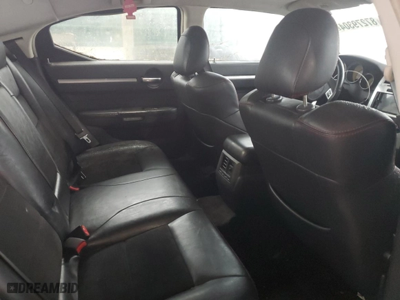 2010 Dodge Charger R/T with VIN 2B3CA5CT9AH156470, listed as a Copart auction lot 87279304 with 206,789 mi miles and Salvage Title. Bid and sale history available at carsss.com. Image 10.