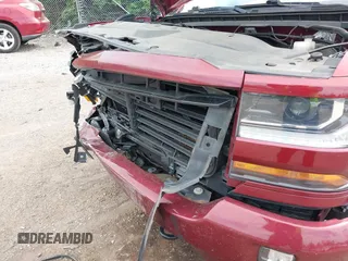 2017 Chevrolet Silverado 1500 LT with VIN 3GCUKREC5HG319937, listed as a IAAI auction lot 42073970 with 99,219 mi miles and . Bid and sale history available at DreamBid. Image 6.