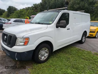 2012 Nissan NV SV with VIN 1N6BF0KY3CN111222, listed as a Copart auction lot 74791434 with 170,305 mi miles and Clean title. Bid and sale history available at DreamBid. Image 1.