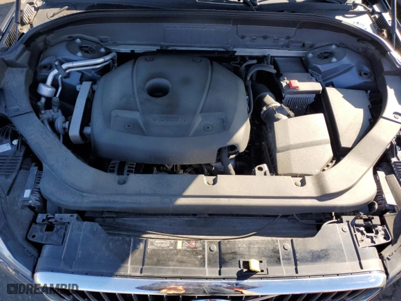 2020 Volvo XC60 Inscription with VIN YV4102RL8L1459124, listed as a Copart auction lot 46614525 with 81,037 mi miles and Salvage Title. Bid and sale history available at carsss.com. Image 12.