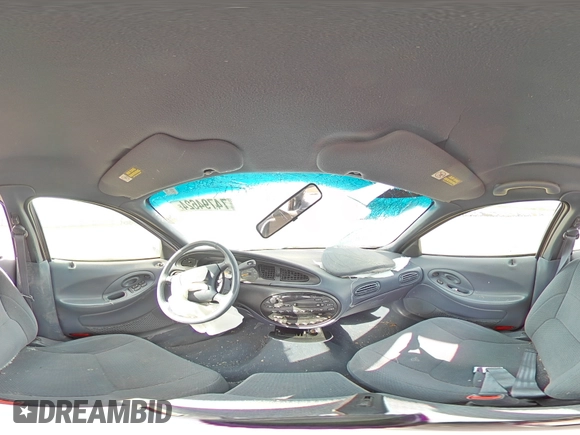 1998 Ford Taurus SE Comfort with VIN 1FAFP53S7WG223397, listed as a Copart auction lot 74794624 with 76,614 mi miles and Salvage title. Bid and sale history available at DreamBid. Image 13.