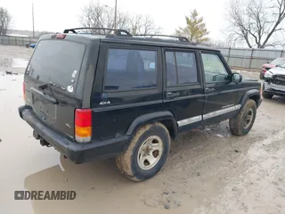 1999 Jeep Cherokee Sport z VIN 1J4FF68S0XL626507, wystawiony jako IAAI lot #41584988 z przebiegiem 301 356 mil mil oraz . Historia ofert i sprzedaży dostępna na DreamBid. Obrazek 4.