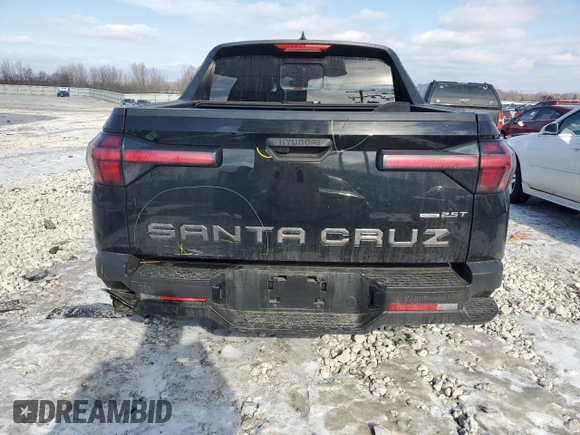 2023 Hyundai Santa Cruz SEL Premium z VIN 5NTJDDAF8PH051960, wystawiony jako Copart lot #44901525 z przebiegiem 16 301 mil mil oraz Szkoda całkowita • Salvage title. Historia ofert i sprzedaży dostępna na DreamBid. Obrazek 6.