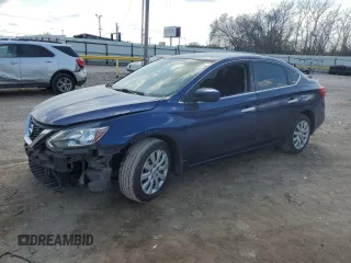 2019 Nissan Sentra SR with VIN 3N1AB7APXKY366952, listed as a Copart auction lot 50565665 with 101,804 mi miles and Salvage Title. Bid and sale history available at carsss.com. Image 1.