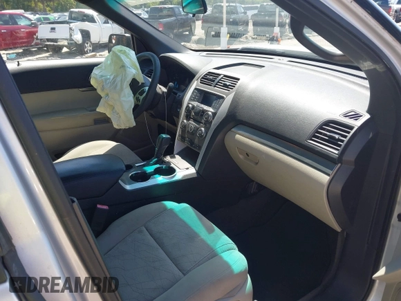 2014 Ford Explorer with VIN 1FM5K7B81EGC20477, listed as a IAAI auction lot 42025989 with 185,291 mi miles and . Bid and sale history available at DreamBid. Image 5.
