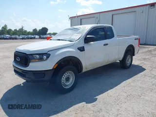 2019 Ford Ranger XL with VIN 1FTER1FH1KLA50860, listed as a IAAI auction lot 41958949 with 97,091 mi miles and . Bid and sale history available at DreamBid. Image 20.