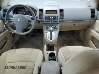 2008 Nissan Sentra S with VIN 3N1AB61E08L724171, listed as a Copart auction lot 54518515 with 166,729 mi miles and Clean Title. Bid and sale history available at DreamBid. Image 8.