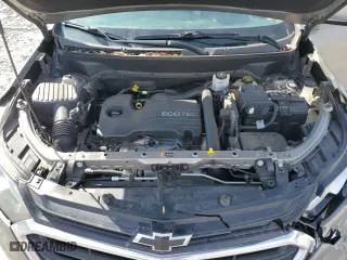 2019 Chevrolet Equinox LT with VIN 3GNAXKEV7KS586618, listed as a Copart auction lot 45562575 with 72,016 mi miles and Salvage Title. Bid and sale history available at carsss.com. Image 14.