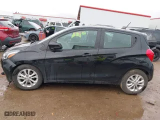 2020 Chevrolet Spark LT with VIN KL8CD6SA4LC447968, listed as a IAAI auction lot 41546505 with 47,118 mi miles. Bid and sale history available at carsss.com. Image 13.