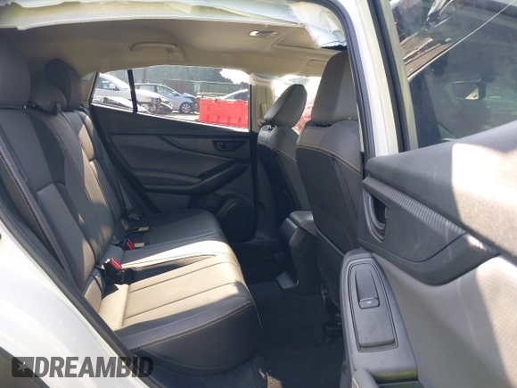 2022 Subaru Crosstrek Special Sports with VIN JF2GTHSC4NH230730, listed as a IAAI auction lot 42411894 with 31,732 mi miles and . Bid and sale history available at DreamBid. Image 8.