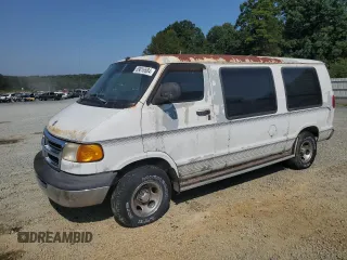 1998 Dodge Cargo Conversion with VIN 2B6HB11Y8WK149761, listed as a Copart auction lot 69016584 with 158,393 mi miles and Clean Title. Bid and sale history available at carsss.com. Image 1.