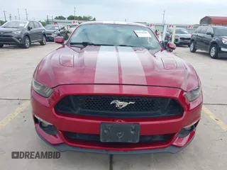 2016 Ford Mustang GT with VIN 1FA6P8CF6G5229919, listed as a IAAI auction lot 42110706 with 119,415 mi miles and . Bid and sale history available at DreamBid. Image 12.