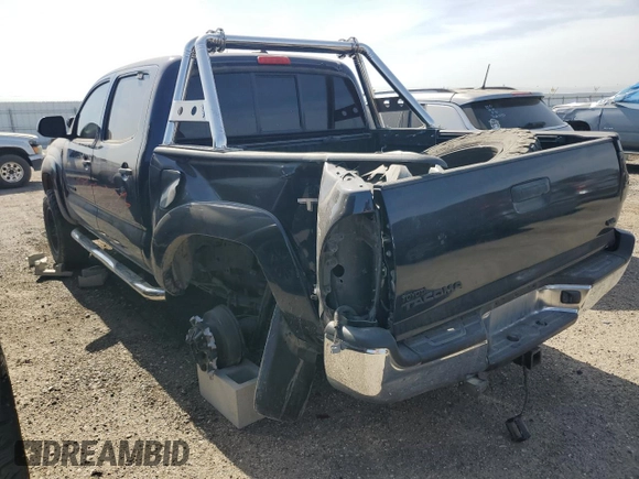 2013 Toyota Tacoma PreRunner z VIN 3TMJU4GN1DM143219, wystawiony jako Copart lot #57492905 z przebiegiem 131 898 mil mil oraz Szkoda całkowita • Salvage title. Historia ofert i sprzedaży dostępna na DreamBid. Obrazek 2.