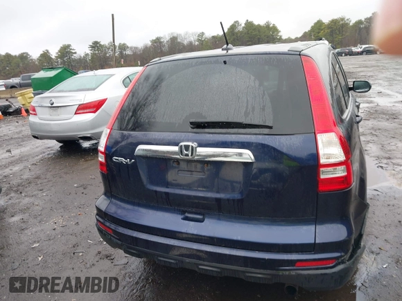 2011 Honda CR-V EX-L with VIN 5J6RE3H72BL040491, listed as a IAAI auction lot 41977368 with 170,453 mi miles. Bid and sale history available at carsss.com. Image 16.