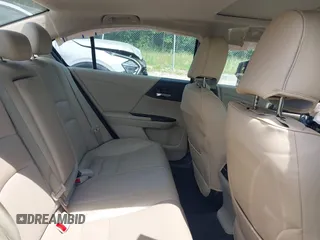2014 Honda Accord Touring z VIN 1HGCR6F79EA008532, wystawiony jako IAAI lot #42321108 z przebiegiem 147 559 mil mil oraz . Historia ofert i sprzedaży dostępna na DreamBid. Obrazek 8.