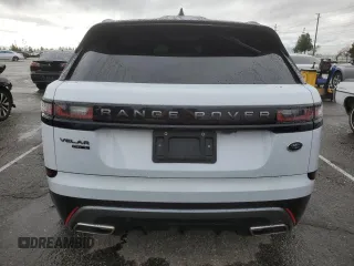 2020 Land Rover Range Rover Velar R-Dynamic S with VIN SALYK2FVXLA289875, listed as a Copart auction lot 48615355 with 60,654 mi miles and Clean title. Bid and sale history available at DreamBid. Image 6.