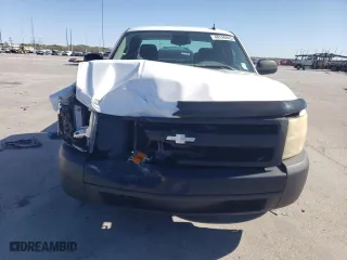 2007 Chevrolet Silverado 1500 Work Truck with VIN 1GCEC19C87Z504589, listed as a Copart auction lot 49146945 with 315,049 mi miles and Salvage Title. Bid and sale history available at carsss.com. Image 5.
