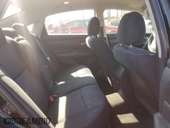 2018 Nissan Altima 2.5 S with VIN 1N4AL3AP5JC228753, listed as a Copart auction lot 50703545 with 100,655 mi miles and Salvage Title. Bid and sale history available at carsss.com. Image 11.