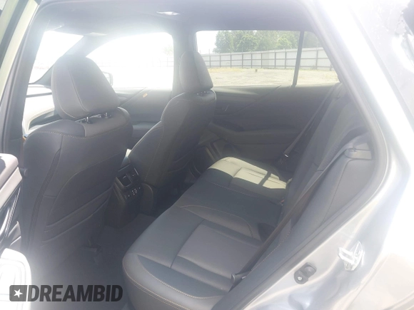 2023 Subaru Outback Wilderness with VIN 4S4BTGUD9P3141126, listed as a IAAI auction lot 42601641 with 31,773 mi miles and . Bid and sale history available at DreamBid. Image 5.