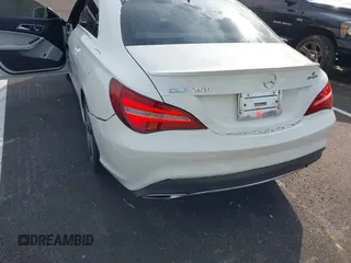 2018 Mercedes-Benz CLA 250 with VIN WDDSJ4EB7JN604260, listed as a IAAI auction lot 42001931 with 85,556 mi miles and . Bid and sale history available at DreamBid. Image 6.