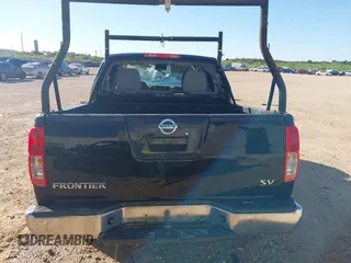 2012 Nissan Frontier SV with VIN 1N6AD0ERXCC452019, listed as a IAAI auction lot 42082022 with Not provided miles and . Bid and sale history available at DreamBid. Image 16.