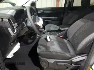 2024 Ford Ranger XL с VIN 1FTER4BH0RLE46179, выставлен на аукционе Copart как лот 55887515 с пробегом 7 748 миль миль и Списание • Salvage title. История ставок и продаж доступна на DreamBid. Изображение 7.