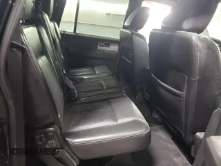 2011 Ford Expedition EL Limited with VIN 1FMJK2A51BEF06944, listed as a Copart auction lot 83030194 with 0 mi miles and Salvage Title. Bid and sale history available at carsss.com. Image 10.