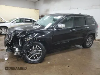 2022 Jeep Grand Cherokee WK Limited with VIN 1C4RJFBG4NC177514, listed as a Copart auction lot 88546225 with 96,055 mi miles and Non Repairable. Bid and sale history available at carsss.com. Image 1.