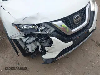 2020 Nissan Rogue SL with VIN 5N1AT2MV4LC751047, listed as a IAAI auction lot 41213211 with 71,268 mi miles and . Bid and sale history available at DreamBid. Image 6.