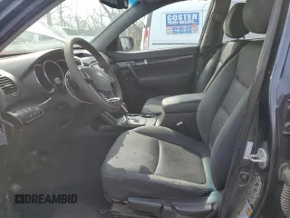 2011 Kia Sorento LX with VIN 5XYKT3A19BG100376, listed as a Copart auction lot 51513125 with 194,705 mi miles and Clean Title. Bid and sale history available at carsss.com. Image 7.
