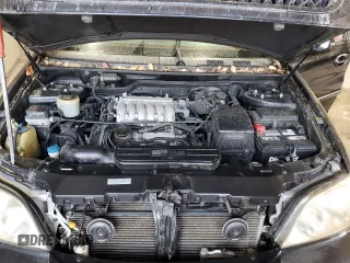 2005 Kia Sedona LX with VIN KNDUP131356663462, listed as a Copart auction lot 78037404 with 131,793 mi miles and Salvage Title. Bid and sale history available at carsss.com. Image 12.