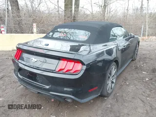 2019 Ford Mustang EcoBoost with VIN 1FATP8UH2K5159850, listed as a IAAI auction lot 41056057 with 44,133 mi miles and . Bid and sale history available at DreamBid. Image 4.