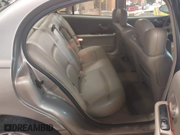 2002 Buick LeSabre Limited with VIN 1G4HR54K82U287239, listed as a IAAI auction lot 42320621 with 111,398 mi miles and . Bid and sale history available at DreamBid. Image 8.