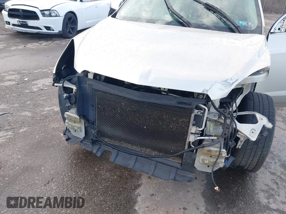 2013 Chevrolet Equinox LTZ with VIN 2GNALFEK6D6283520, listed as a IAAI auction lot 41781484 with 203,502 mi miles. Bid and sale history available at carsss.com. Image 6.